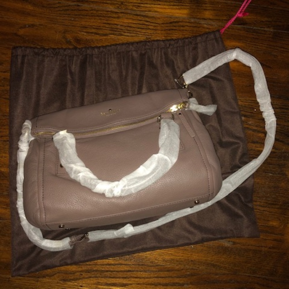 NWT Kate Spade Cobble Hill Small Leslie